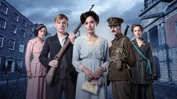Задник к сериалу "Восстание" #1851701