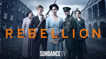Задник к сериалу "Восстание" #1851702
