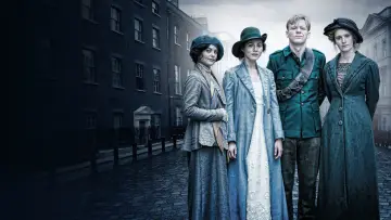 Задник к сериалу "Восстание" #1851704