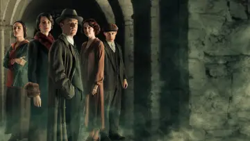 Задник к сериалу "Восстание" #1851706