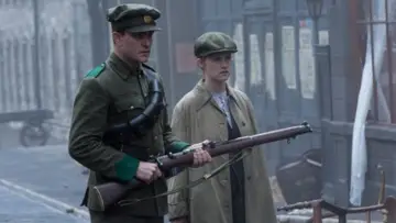 Задник к сериалу "Восстание" #1851712