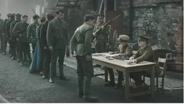 Задник к сериалу "Восстание" #1851719