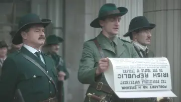 Задник к сериалу "Восстание" #1851721