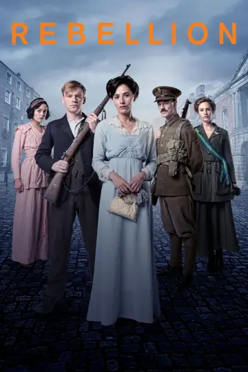 Постер к сериалу "Восстание" #1851729
