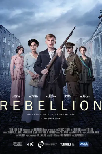 Постер к сериалу "Восстание" #1851730