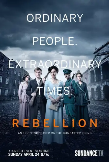 Постер к сериалу "Восстание" #1851732