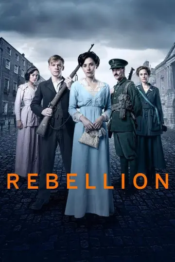 Постер к сериалу "Восстание" #1851733