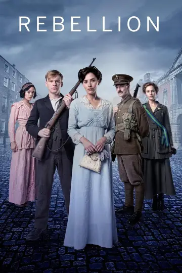 Постер к сериалу "Восстание" #1851735