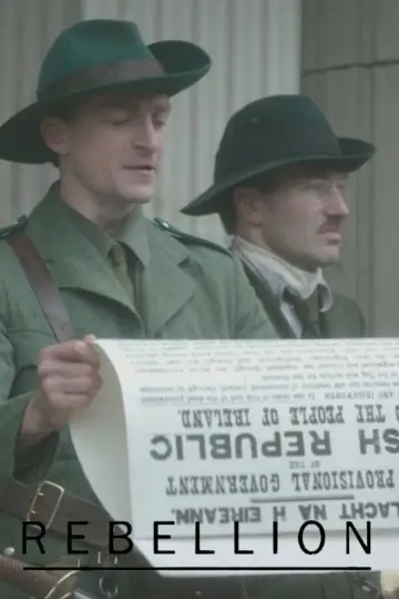 Постер к сериалу "Восстание" #1851738