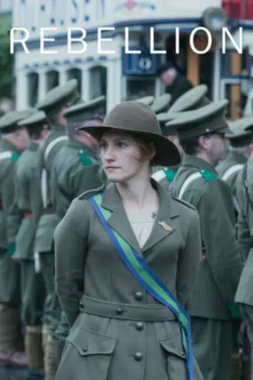 Постер к сериалу "Восстание" #1851741