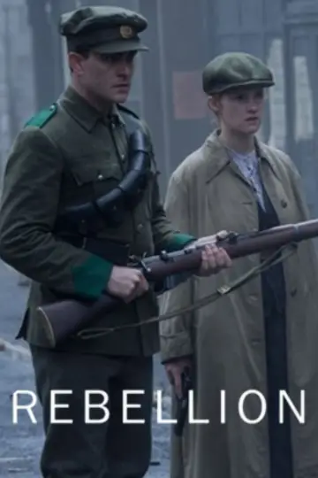Постер к сериалу "Восстание" #1851742