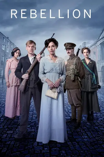Постер к сериалу "Восстание" #1852273