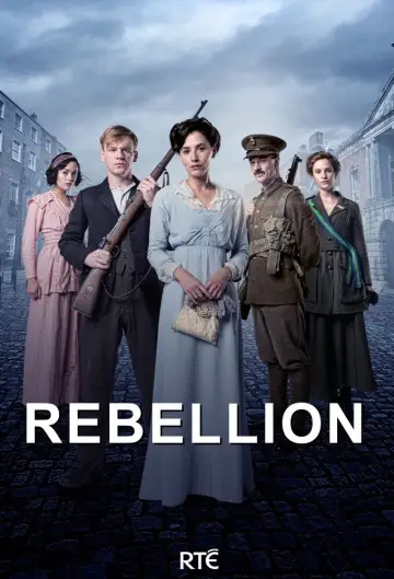 Постер к сериалу "Восстание" #1852274