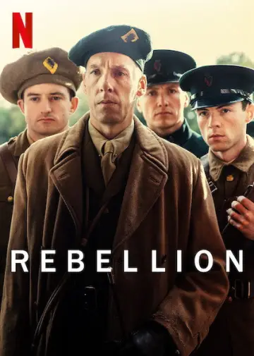 Постер к сериалу "Восстание" #1852275