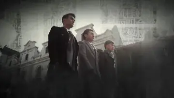 Задник к сериалу "Конспиратор" #1665032