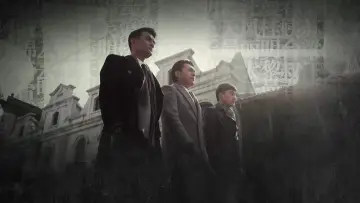 Задник к сериалу "Конспиратор" #1665034
