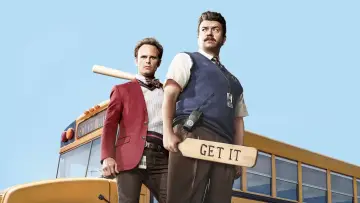 Задник к сериалу "Завучи" #1465654