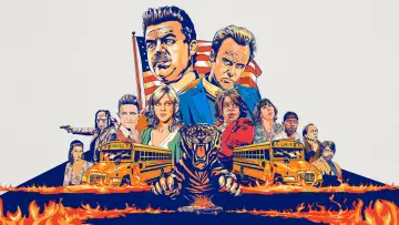 Задник к сериалу "Завучи" #1465657