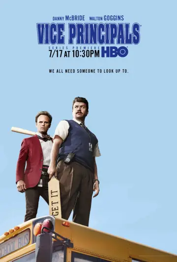 Постер к сериалу "Завучи" #1465672