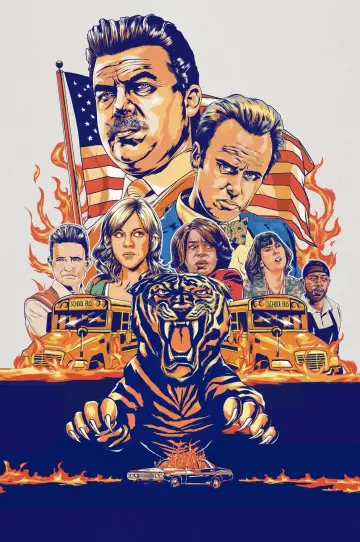 Постер к сериалу "Завучи" #1465695