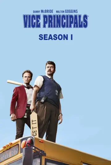 Постер к сериалу "Завучи" #1724811