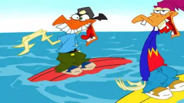 Задник к сериалу "X-DuckX" #1597814