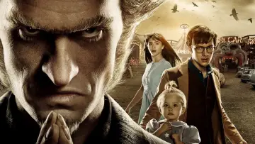 Задник к сериалу "Лемони Сникет: 33 несчастья" #1370013