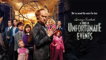 Задник к сериалу "Лемони Сникет: 33 несчастья" #1370020