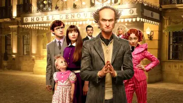 Задник к сериалу "Лемони Сникет: 33 несчастья" #1370023