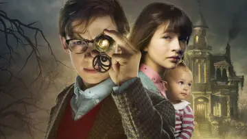 Задник к сериалу "Лемони Сникет: 33 несчастья" #1370026