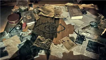 Задник к сериалу "Лемони Сникет: 33 несчастья" #1370027