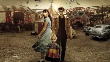 Задник к сериалу "Лемони Сникет: 33 несчастья" #1370028