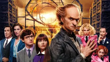 Задник к сериалу "Лемони Сникет: 33 несчастья" #1370030