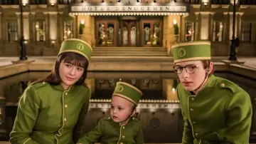 Задник к сериалу "Лемони Сникет: 33 несчастья" #1370032