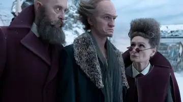 Задник к сериалу "Лемони Сникет: 33 несчастья" #1370033
