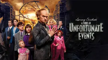 Задник к сериалу "Лемони Сникет: 33 несчастья" #1370038