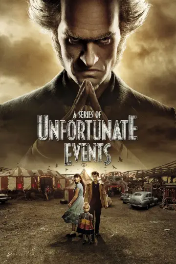 Постер к сериалу "Лемони Сникет: 33 несчастья" #1370046