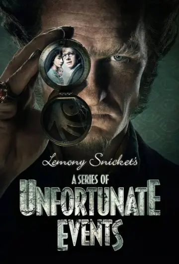 Постер к сериалу "Лемони Сникет: 33 несчастья" #1370049