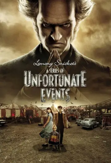 Постер к сериалу "Лемони Сникет: 33 несчастья" #1370061