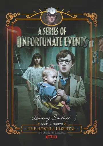 Постер к сериалу "Лемони Сникет: 33 несчастья" #1370064