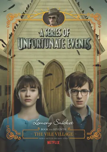 Постер к сериалу "Лемони Сникет: 33 несчастья" #1370066