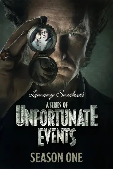 Постер к сериалу "Лемони Сникет: 33 несчастья" #1701308