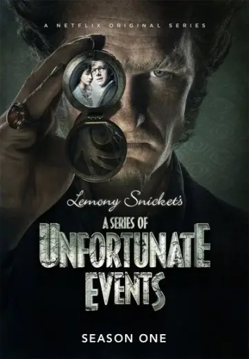 Постер к сериалу "Лемони Сникет: 33 несчастья" #1701309
