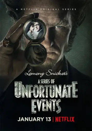 Постер к сериалу "Лемони Сникет: 33 несчастья" #1701313