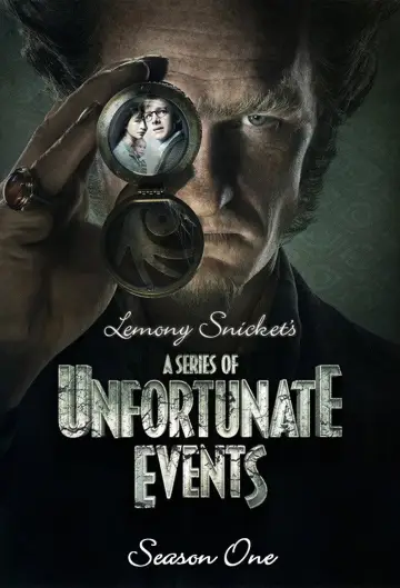 Постер к сериалу "Лемони Сникет: 33 несчастья" #1701314