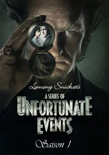 Постер к сериалу "Лемони Сникет: 33 несчастья" #1701315