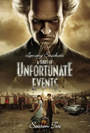Постер к сериалу "Лемони Сникет: 33 несчастья" #1701317
