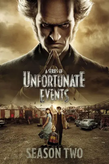 Постер к сериалу "Лемони Сникет: 33 несчастья" #1701319