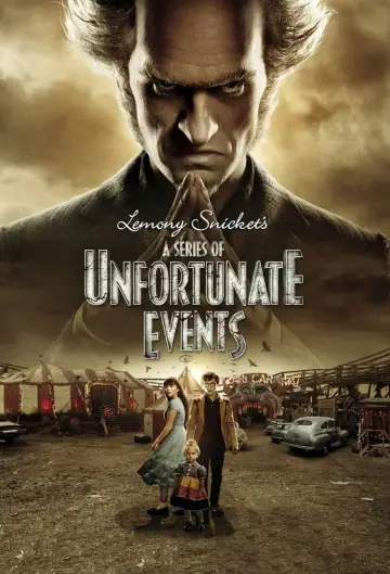 Постер к сериалу "Лемони Сникет: 33 несчастья" #1701321