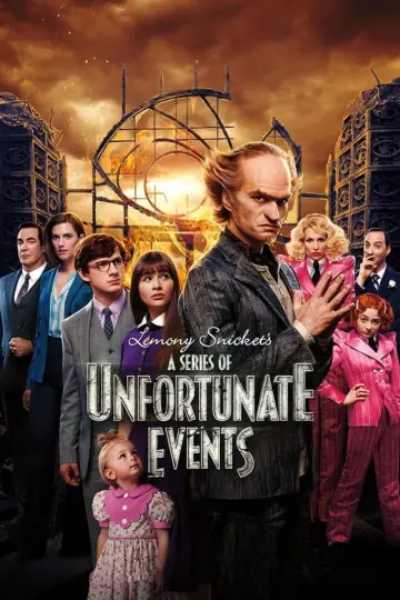 Постер к сериалу "Лемони Сникет: 33 несчастья" #1701332
